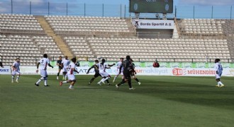  Trendyol 1. Lig: Bandırmaspor: 1 - Karagümrük: 0